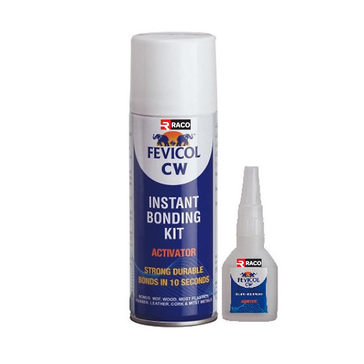 RACO Fevicol CW Instant Bonding Kit (250 ML)