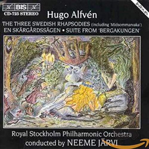 Midsummer Vigil/Upsala Rhaps/D