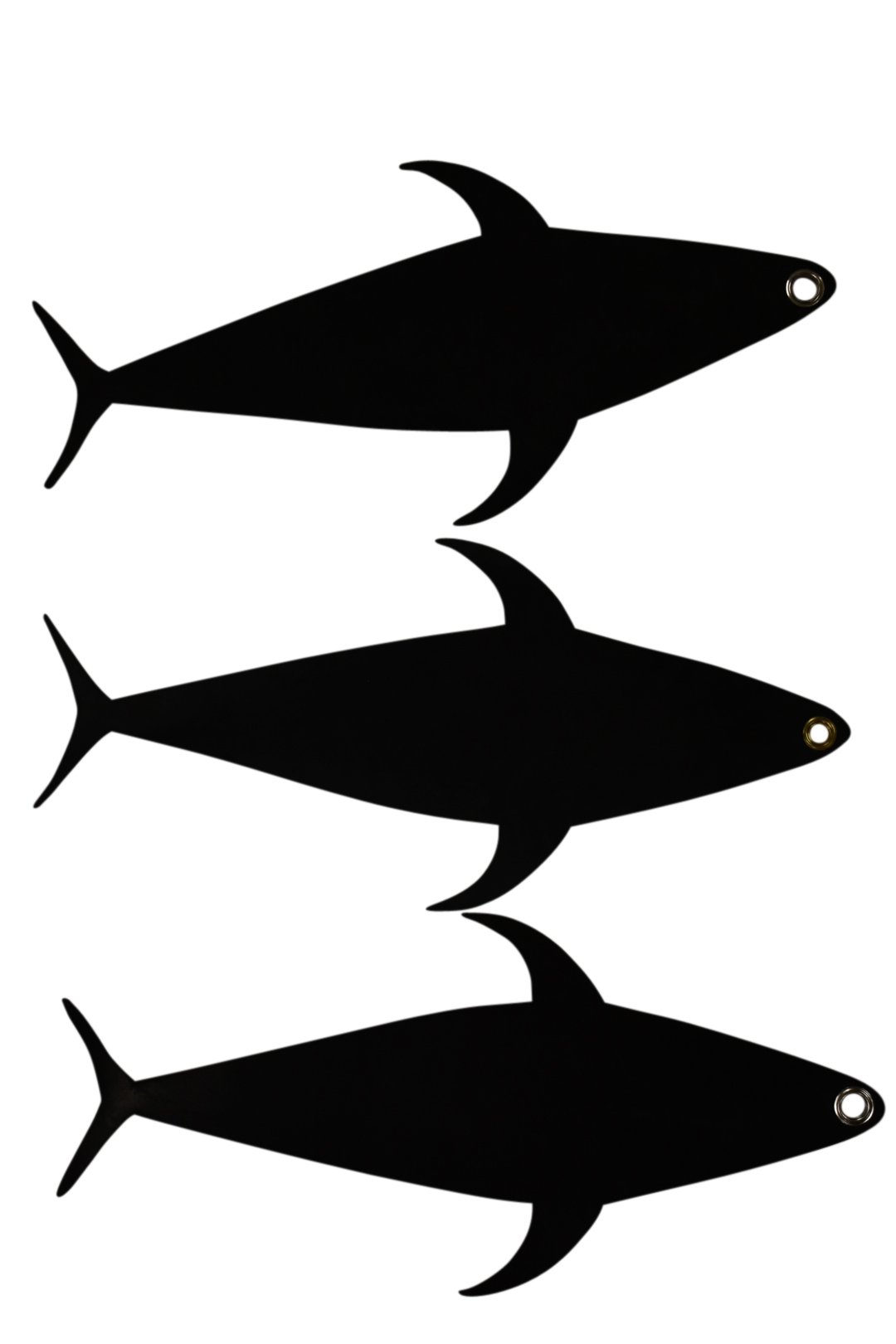 Tuna Mudflap Dredge Teaser Components 27