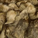 wolfsfell kaufen Breite: 180 cm | Gewicht: 1250 g/m² = 2000 g/lfm | 100% Polyacryl | nur chemische Reinigung, nicht trocknergeeignet | Florhöhe: 4 cm | Der Preis gilt für 50cm Tierfellimitat | Die Länge bestimmt man über das Eingabefeld Menge | Menge: 1 = 0,5 Meter, Menge: 2 = 1 Meter, Menge: 3 = 1,5 Meter usw. | Die Lieferung erfolgt fortlaufend am Stück.