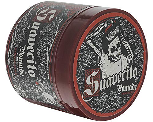 Suavecito Firme (Strong) Hold Dark Woods Pomade