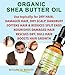 Botanical Beauty Organic SHEA BUTTER OIL 100% Pure Natural Undiluted Refined Cold Pressed Carrier Oil for Face, Skin, Hair, Lip, Nails. African Shea (Karite) Nut Oil (1 Fl Oz)