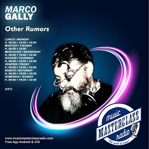 Other Rumors By Dj. Marco Gally cover art