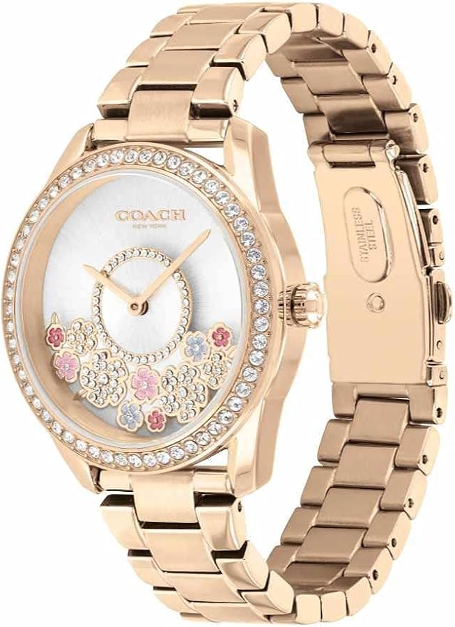 COACH 14503776 腕時計 新品未使用☆　コーチ Amazon | [コーチ]腕時計 レディース PRESTON プレストン 36mm
