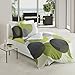 Bierbaum 6155_06 - Juego de Funda nórdica, 135 x 200 cm +...