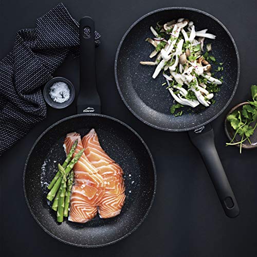 Wok Aluminium Forgé 28 cm Induction Antiadhésif Lacor – Image 6