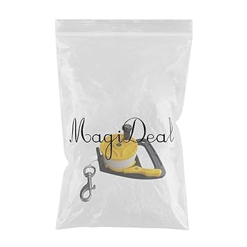 CALANDIS Heavy Duty Multi Purpose SMB Scuba Diving Dive Reel Kayak Anchor & 46m Line, Thumb Stopper, Stainless Steel Single End Bolt Snap