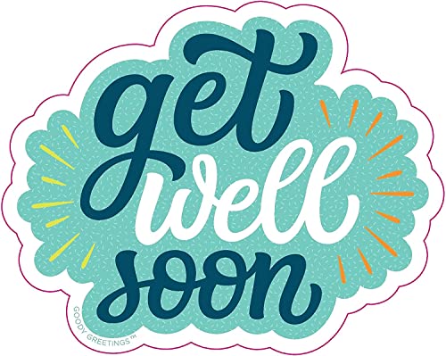 Hangry Kits Get Well Soon Gifts For Men And Women - Send A Get Well Soon Gift Basket, Get Well Soon Care Package To An Unwell Friend Or Loved One In Hospital, After Surgery & Recovery. #TOP4