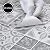 Art3d 10-Sheet Peel and Stick Backsplash Tile Stickers, Gray Talavera Mexican Tiles