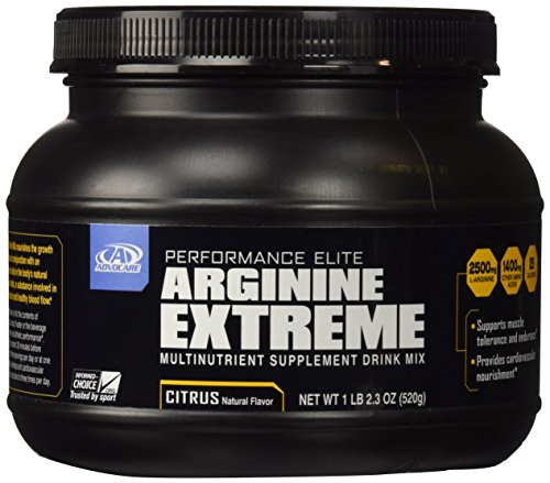 Advocare Arginine Extreme (Citrus, 1lb 2.3oz)