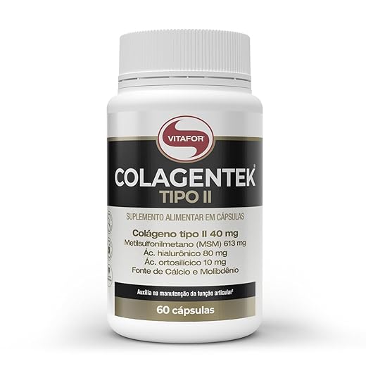 Colágeno Vitafor Colagentek II