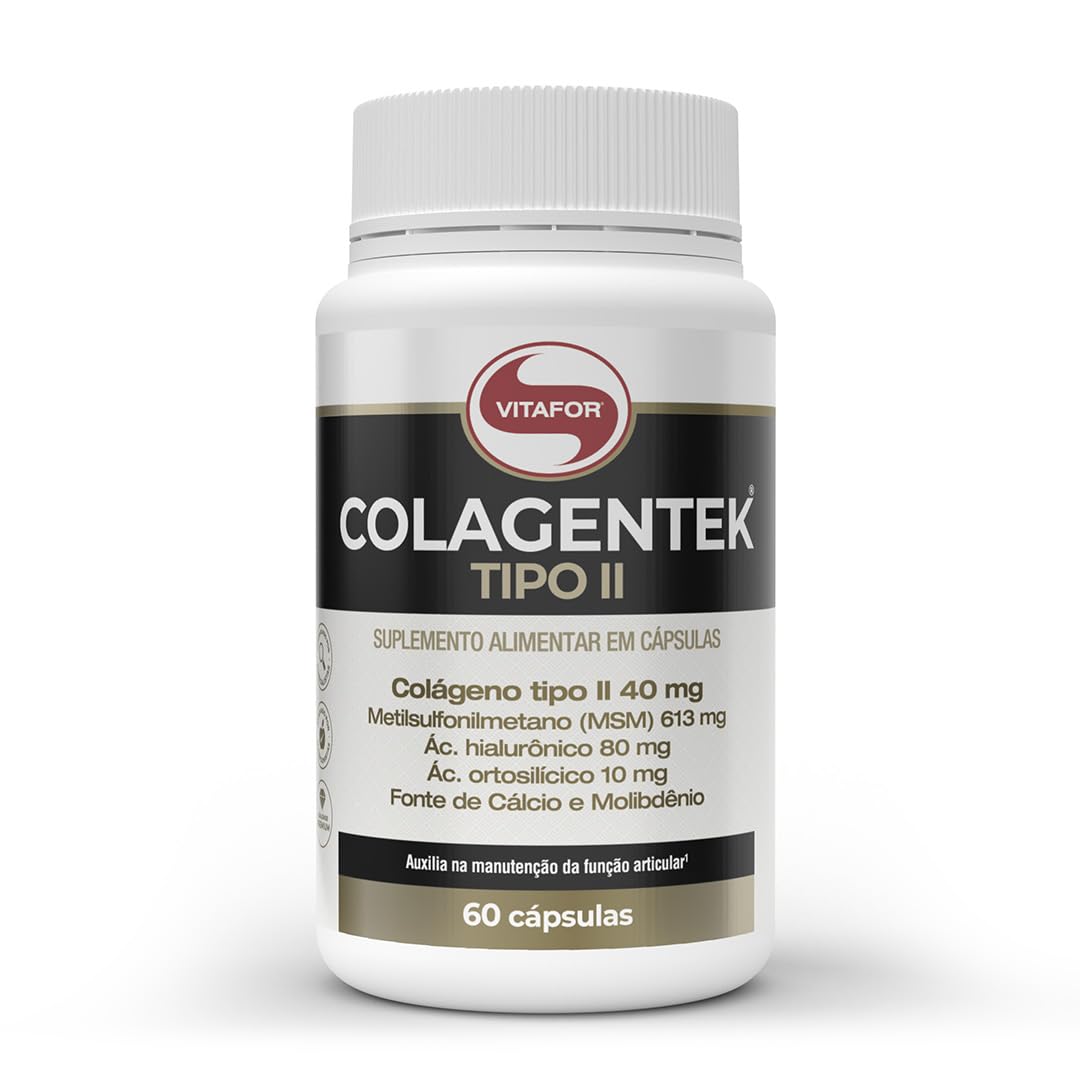 Colagentek II Vitafor