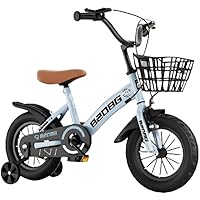Amazon.co.jp: Xiraivke 子供用自転車、2～11歳用自転車、学生