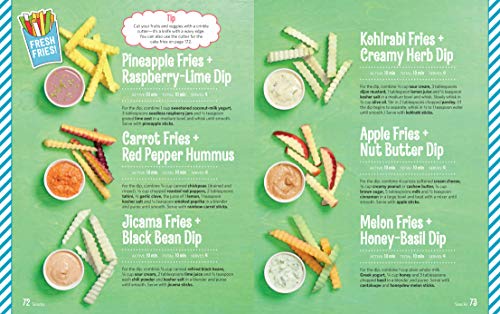 Food Network Magazine The Big, Fun Kids Cookbook: 150+ Recipes for Young Chefs (Food Network Magazine's Kids Cookbooks) - Image 5