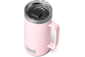 Rambler 24 oz Mug: Perfect Yeti Mug for Outdoor Adventures