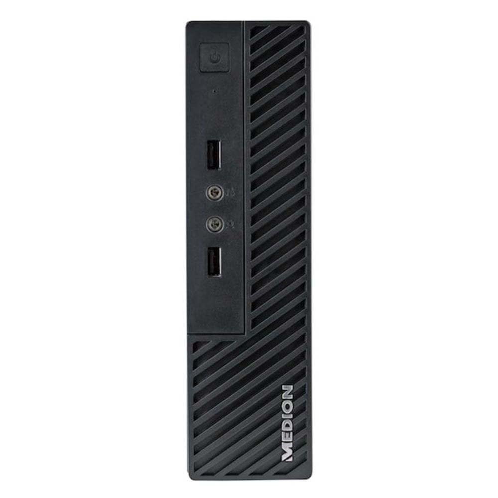 Mini PC - MEDION - AKOYA S23005 MD35343 - Intel Core i7-1165G7 - 512 Go SSD - 8 Go RAM - Windows 11 Home