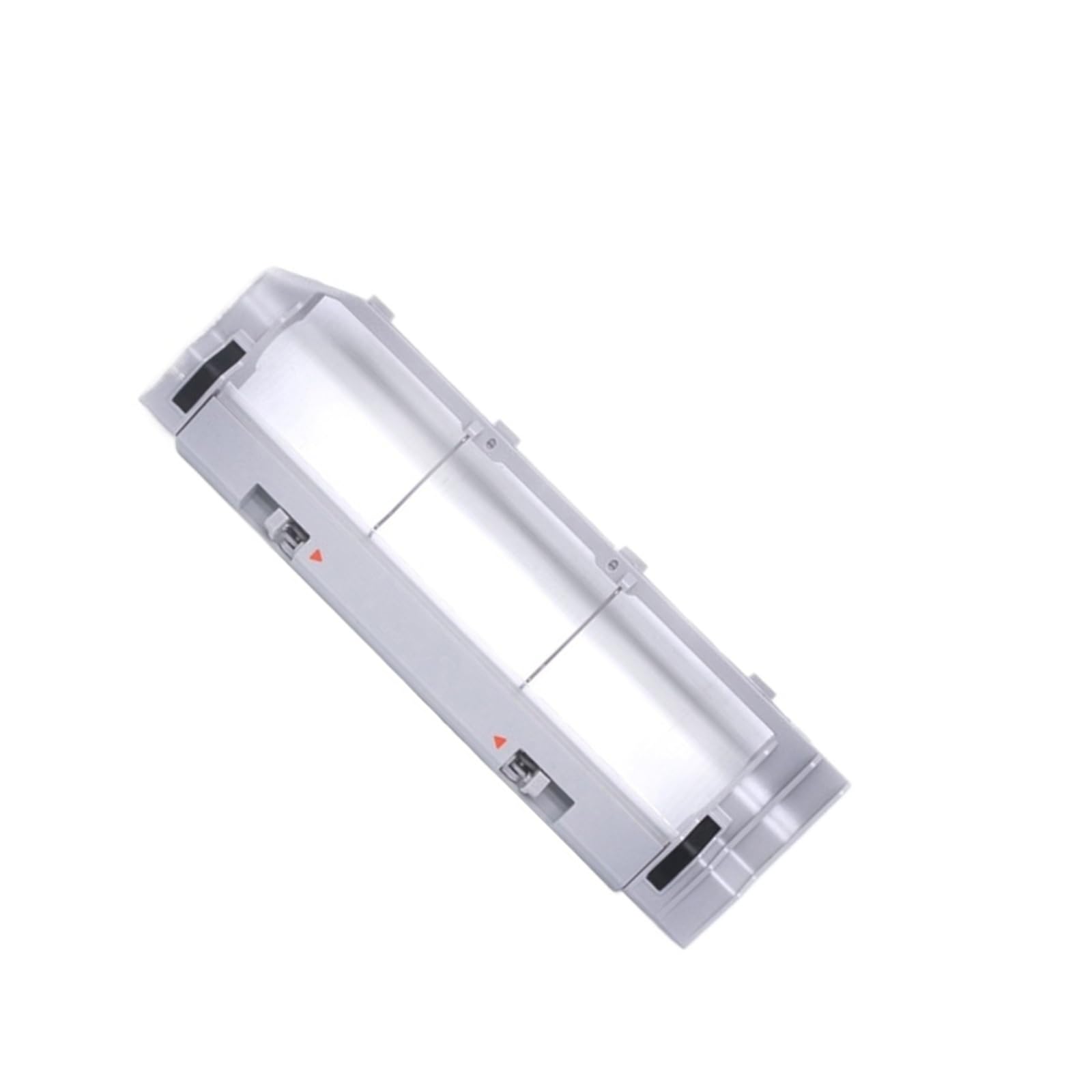 AYWNOCREY Compatible For Mijia ，1 / 2st Generation /1S / SDJQR01RR / SDJQR02RR / SDJQR03RR ，robot Vacuum Cleaner Main Brush Cover Replacement Parts(WHITE)