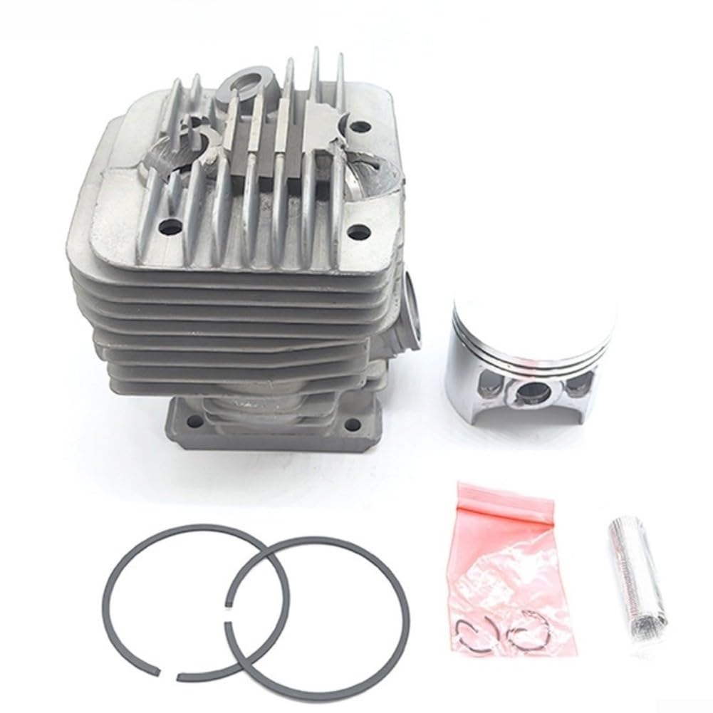 Conjunto de cilindro de motosierra de 60 mm para las series MS880 y 088, pieza de motor de repuesto 1124 020 1209 para pistón, ajuste de precisión para equipos eléctricos al aire libre