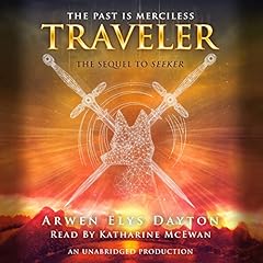 Page de couverture de Traveler