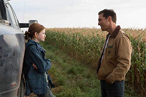 Image of Interstellar (2014) - A Christopher Nolan Film (4K UHD + Blu-ray + Bonus Disc) (3-Disc)