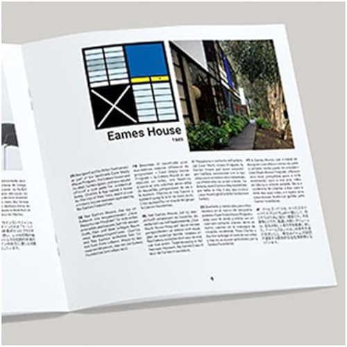 Miniatura 7 de Ravensburger Eames Office Memory: Edición Coleccionista - Un juego de diseño moderno a juego para todas las edades de 3 años en adelante