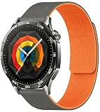 [Moxara] スマートウォッチ ベルト バンド 20mm 22mm シリコン 素材 マグネット 工具不用 防水 水洗い可 メンズ レディース 時計ベルト 替えベルト 時計バンド 22mm 腕時計 ベルト ラバー マグネットバンド バイカラー 切り替え ファッション スポーツ