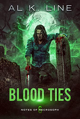 Cover of Blood Ties