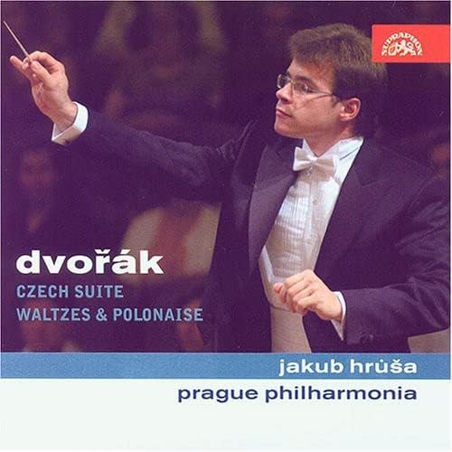 Dvorák Czech Suite; Waltzes & Polonaise Dvorak, Antonin, Dvorak