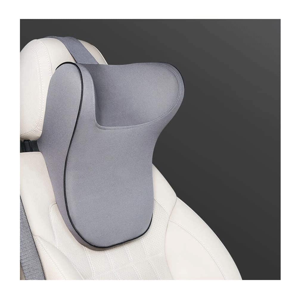 Voiture oreiller coussin lombaire mémoire de forme pour dos fatigué