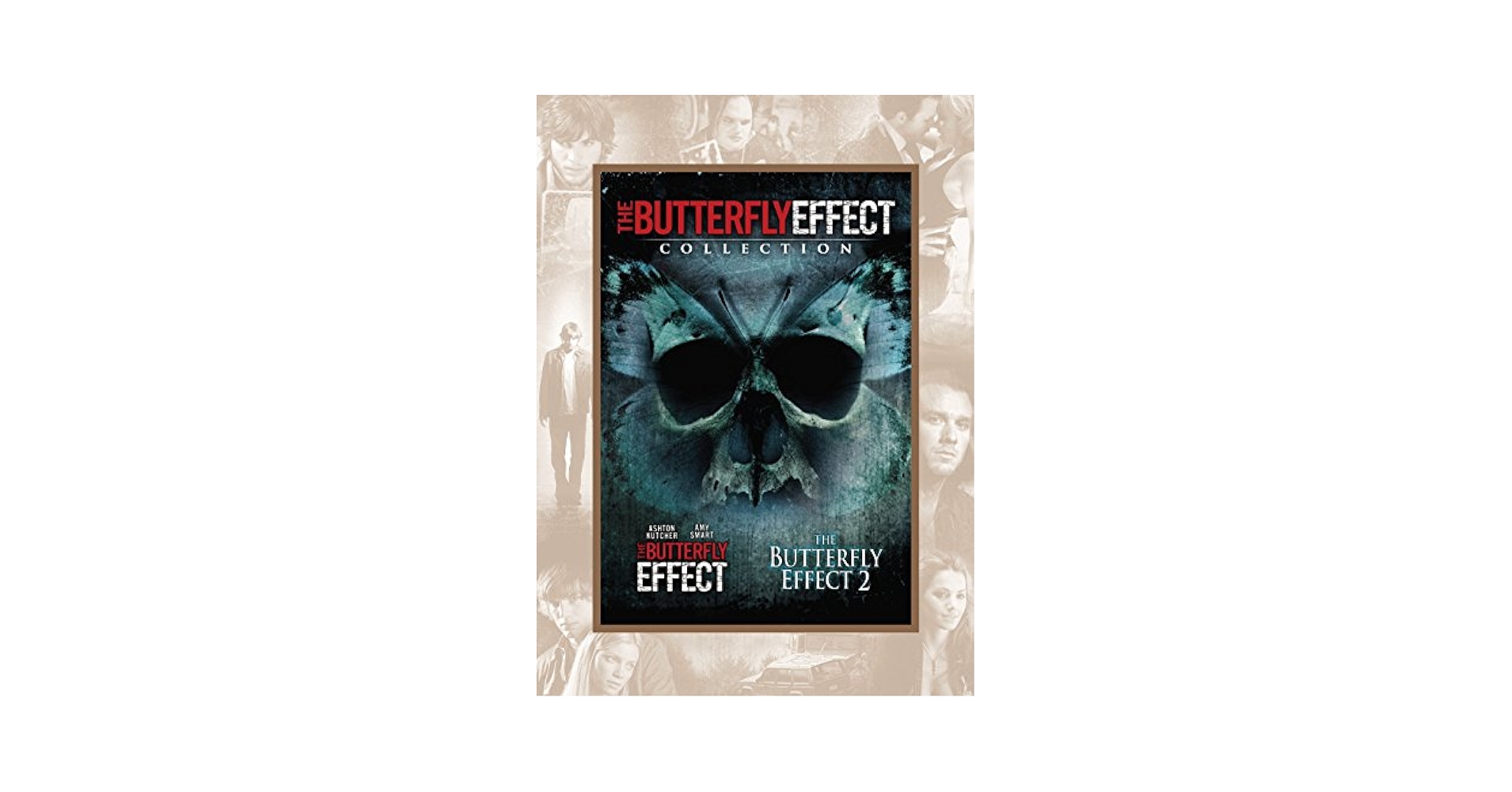 Amazon.com: The Butterfly Effect / The Butterfly Effect 2