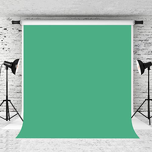Best Seller Kate 6.5x10ft Green Photography Backdrop Solid Color Background for Photographer Studio Props Cotton Best Seller Kate 6.5x10ft Green Photography Backdrop Solid Color Background for Photographer Studio Props Cotton