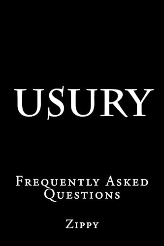 Usury: Frequently Asked Questions