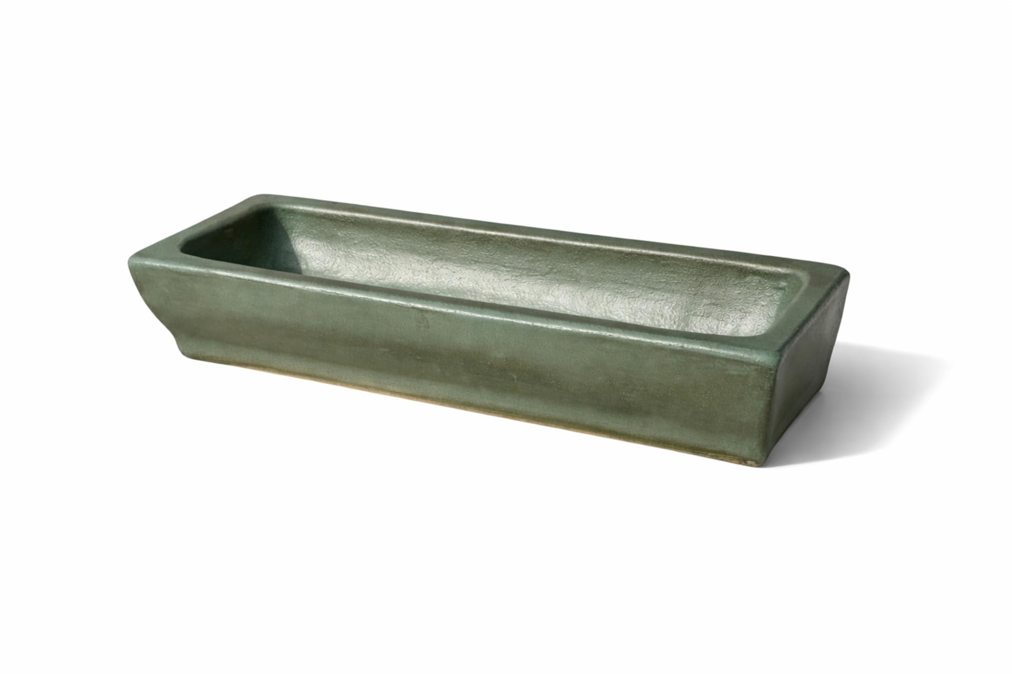 Mangeoire pour chien verte de 60 cm pour harmoniser votre cuisine