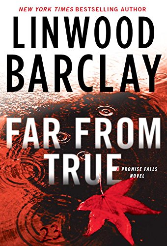 Far From True (Promise Falls Trilogy, Band 2) 0399583033 Book Cover