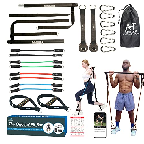 Best Portable Pilates Bar Kit (2024) MMA Versus