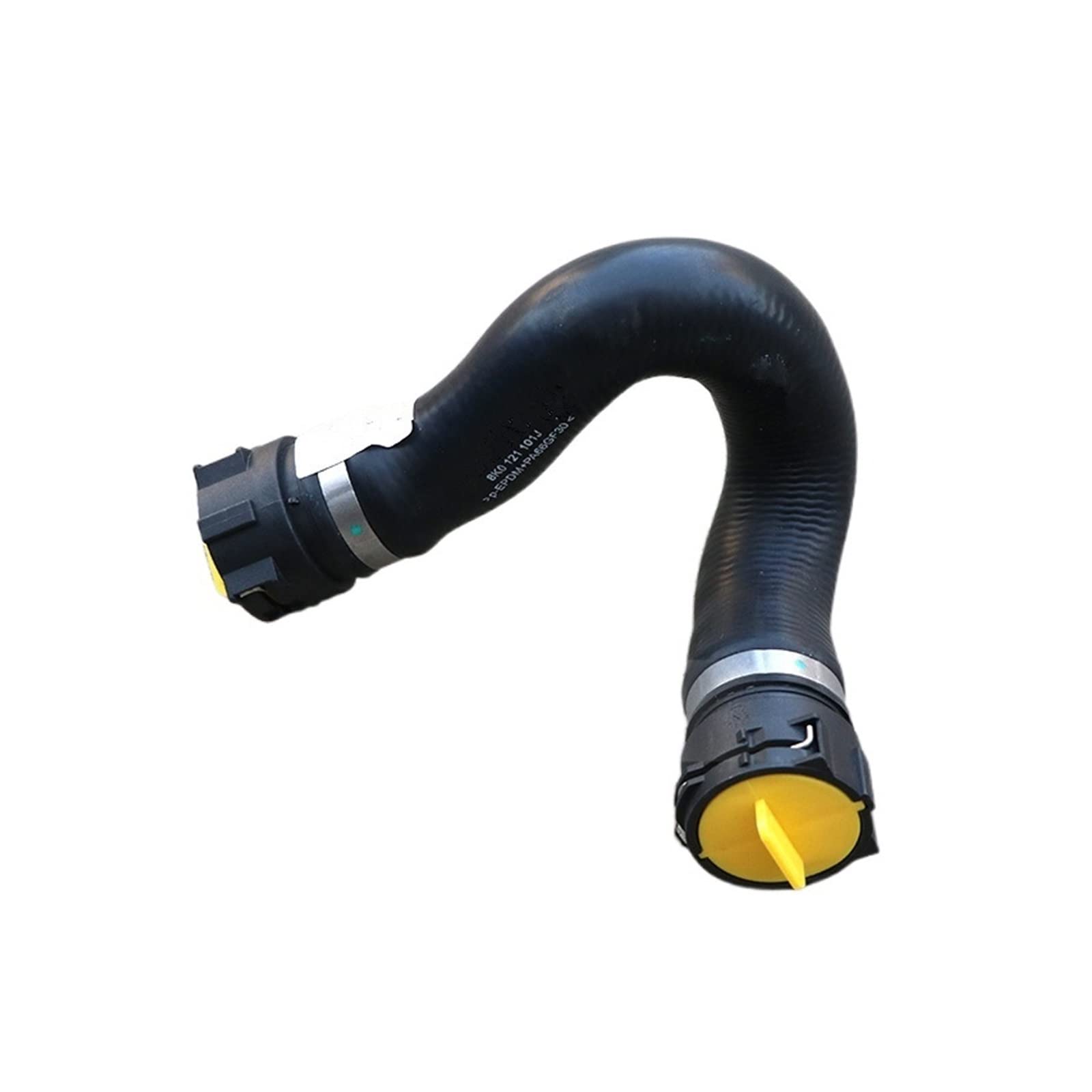 Durite De Refroidissement TOPRAN 304 528 - Pour Radiateur Moteur (supérieur Gauche) - Neuf D'origine