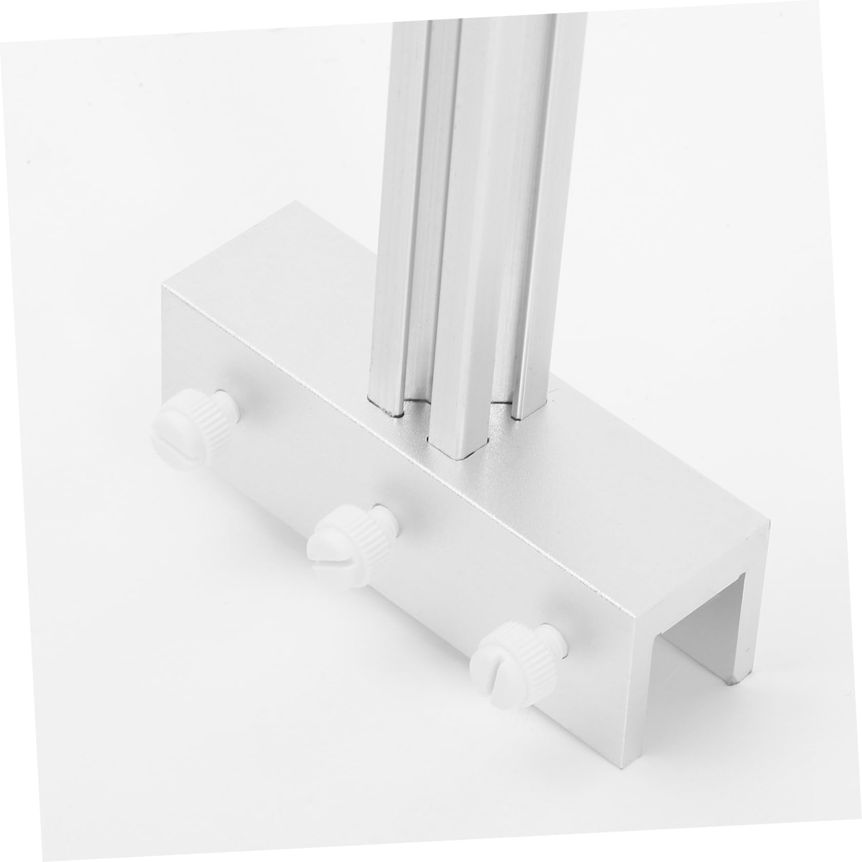 GLEAVI 1 Set supporto luce acquario portalampada per acquari accessori per acquari terrario portalampada a sospensione per acquario supporto per luce dell'acquario Lega di alluminio