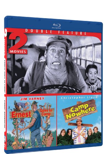 Ernest Goes to Camp / Camp Nowhere