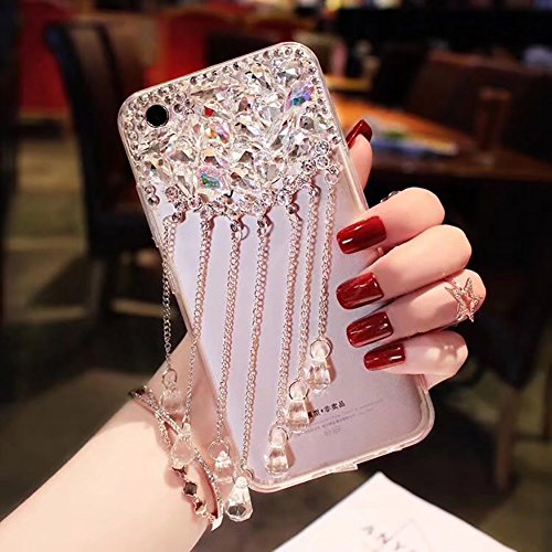 Aearl Custodia iPhone 6 Plus/6S Plus Brillantini