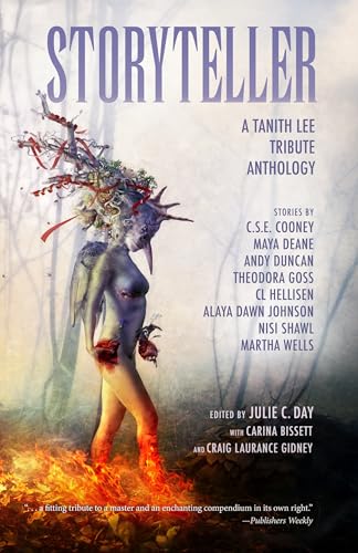 Storyteller: A Tanith Lee Tribute Anthology