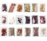 OUYANGHENGZHI Chinese Marinade Spices 18 Kinds of Essential Spices and Herbs Set 香料包...