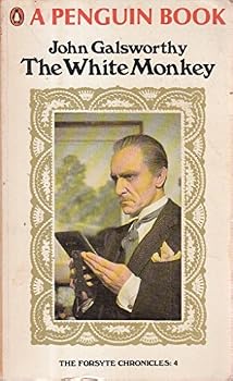 Paperback The White Monkey Book