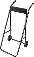Vista 1 de Soporte de motor fuera de borda de capacidad de 154 libras, resistente, multiusos, soporte de motor de barco, carrito de transporte, soporte