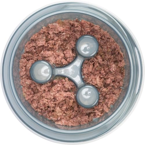 TRIXIE Slow Feeding Kunststoffnapf - Diverse 1,5 l/ø 27 cm