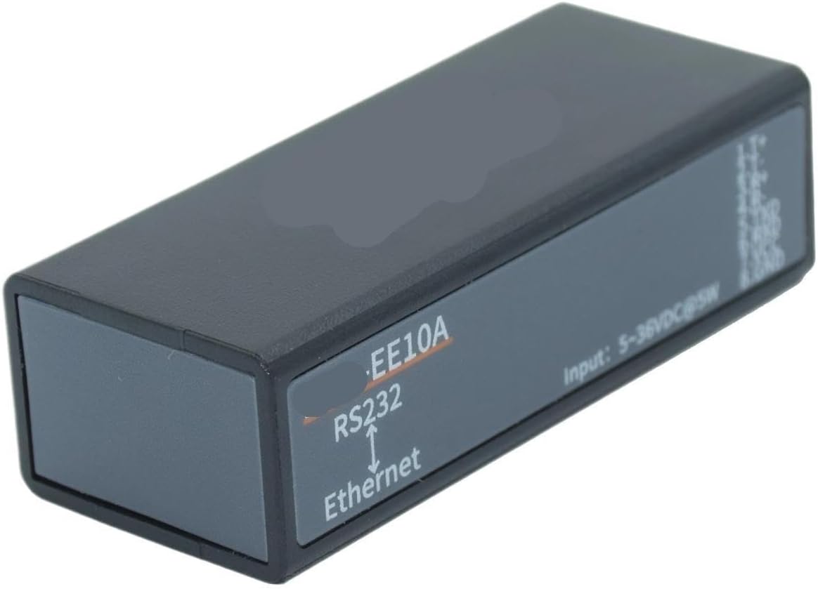 Elfin‑EE10 RS232 to Ethernet Device Server(EE10A Whole Kit)