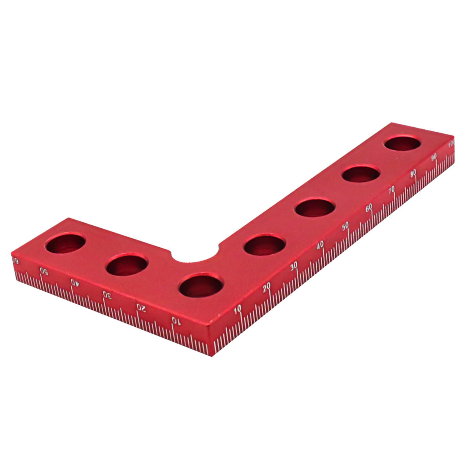 Kalttoy Multicolor Corner Clamps For Woodworking, 90 Degree Clamps, Corner, Right Angles Woodworking Tool Positioning Square Right Angles Ruler