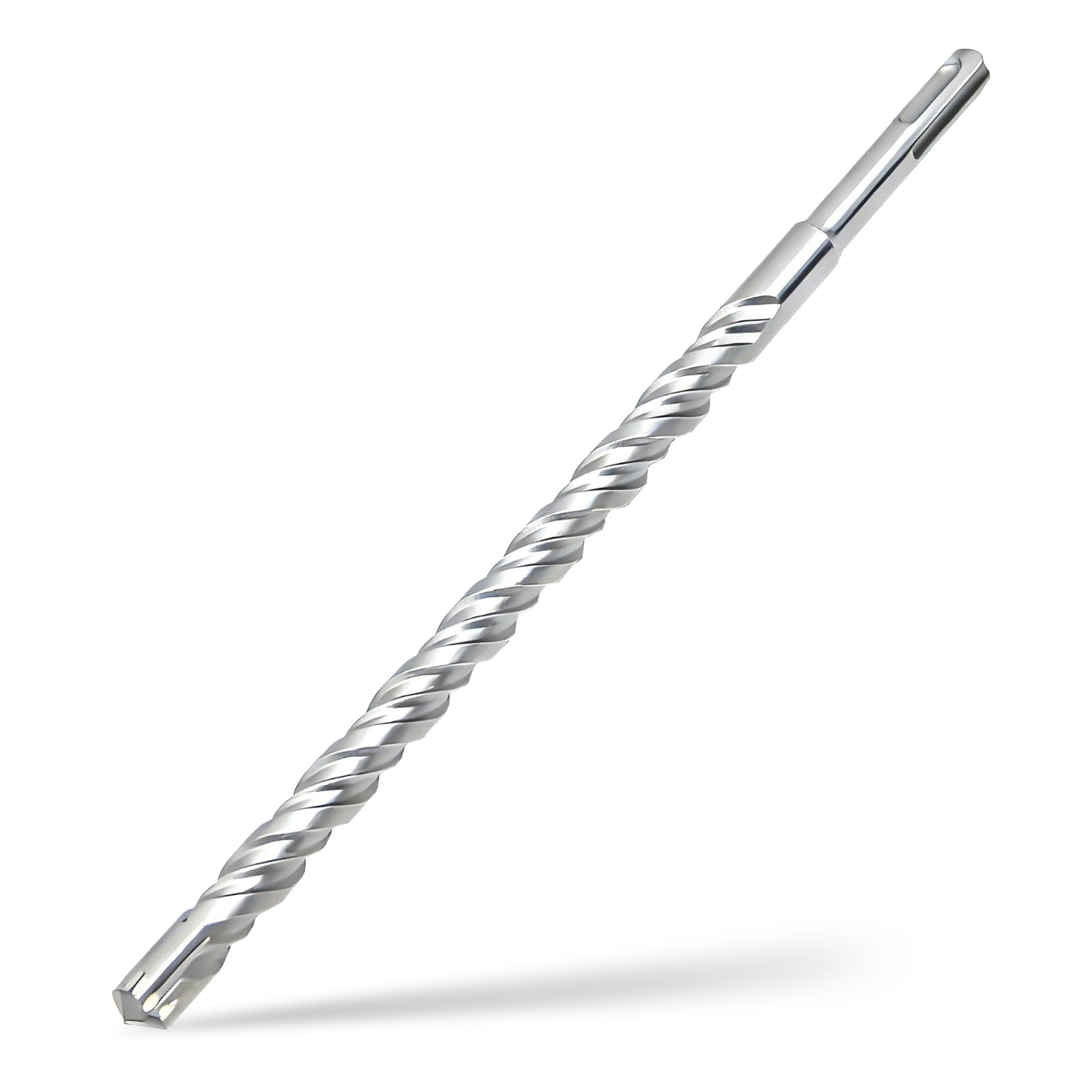 SDS Plus Hammer Drill Bits 14mmx260mm,Professional Tungsten Carbide Cross Tip,SDS Plus Masonry Drill Bits for Wall, Stone, Concrete, Brick โ image 1