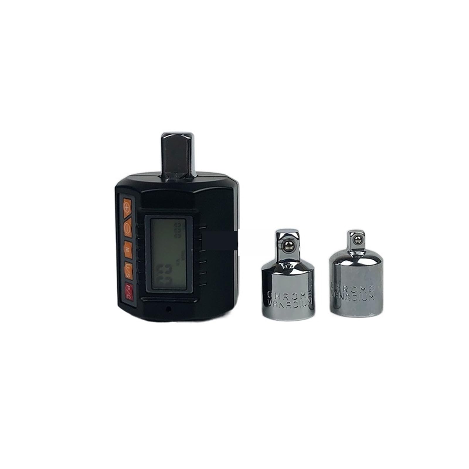 Dinamometrica Digital, 30N 1/2 Juegos de 3 Piezas con Adaptador Digital Torque Table Torque Torque Display Head