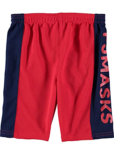 PJ Masks Short Sleeve T-Shirt and Shorts Pajama Lounge Set2