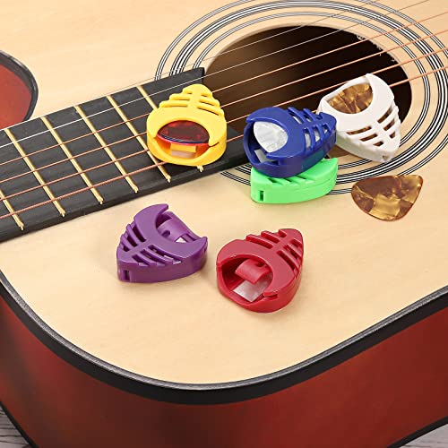 sourcing map Guitare Médiator Support Plastique Forme Cœur Vert pour Guitare, Basse, Ukulélé avec Adhésif Retour et… - Les Beatles, Paul McCartney, John Lennon, RIngo Starr, George Harrison sourcing map Guitare Médiator Support Plastique Forme Cœur Vert pour Guitare, Basse, Ukulélé avec Adhésif Retour et… – Image 6